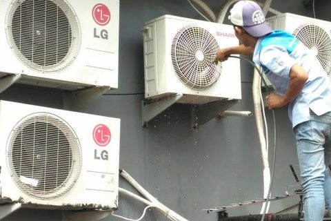 Harga Jasa Service AC