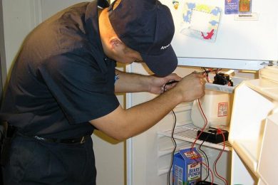 JASA SERVICE KULKAS SURABAYA