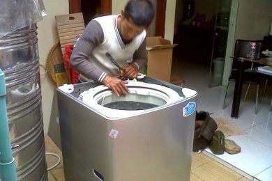 JASA SERVICE MESIN CUCI SURABAYA